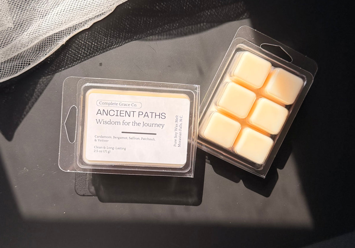 Ancient Paths