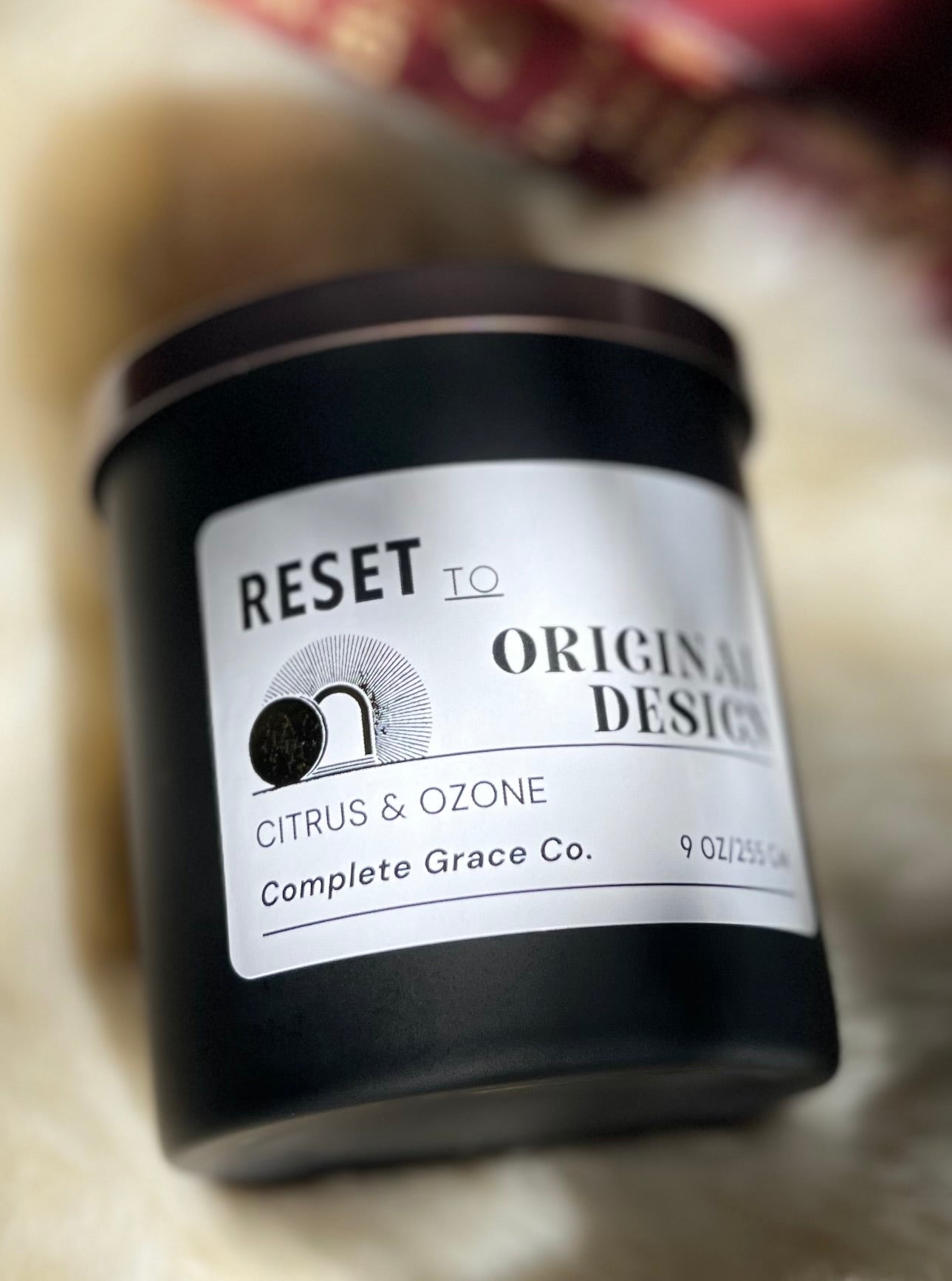 RESET to Original Design