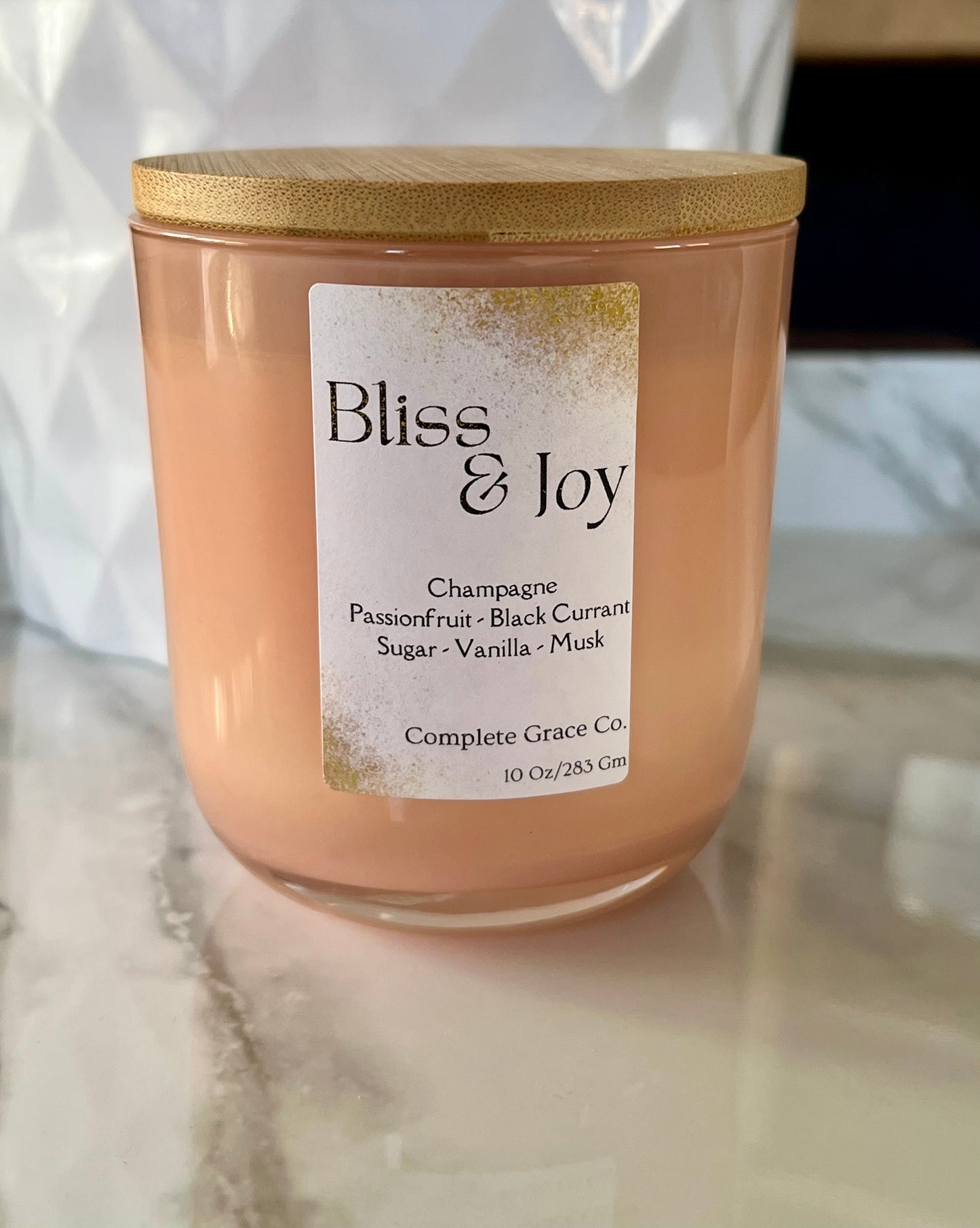 Bliss & Joy