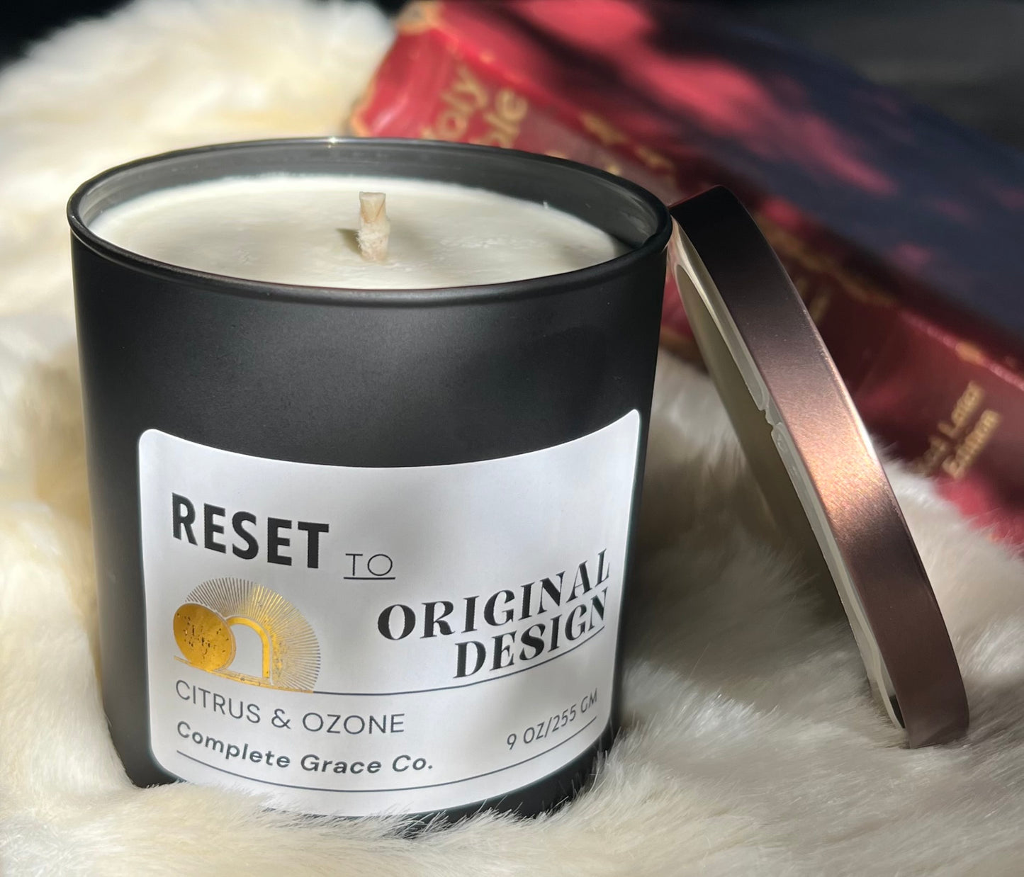RESET to Original Design