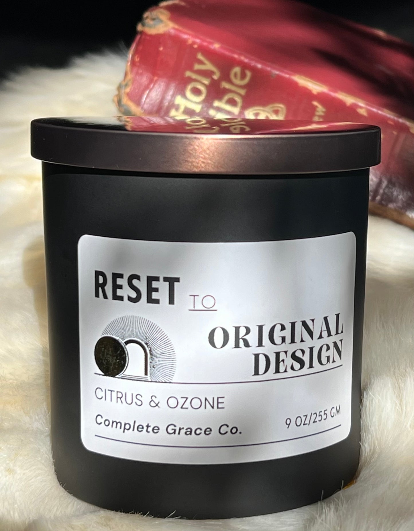 RESET to Original Design