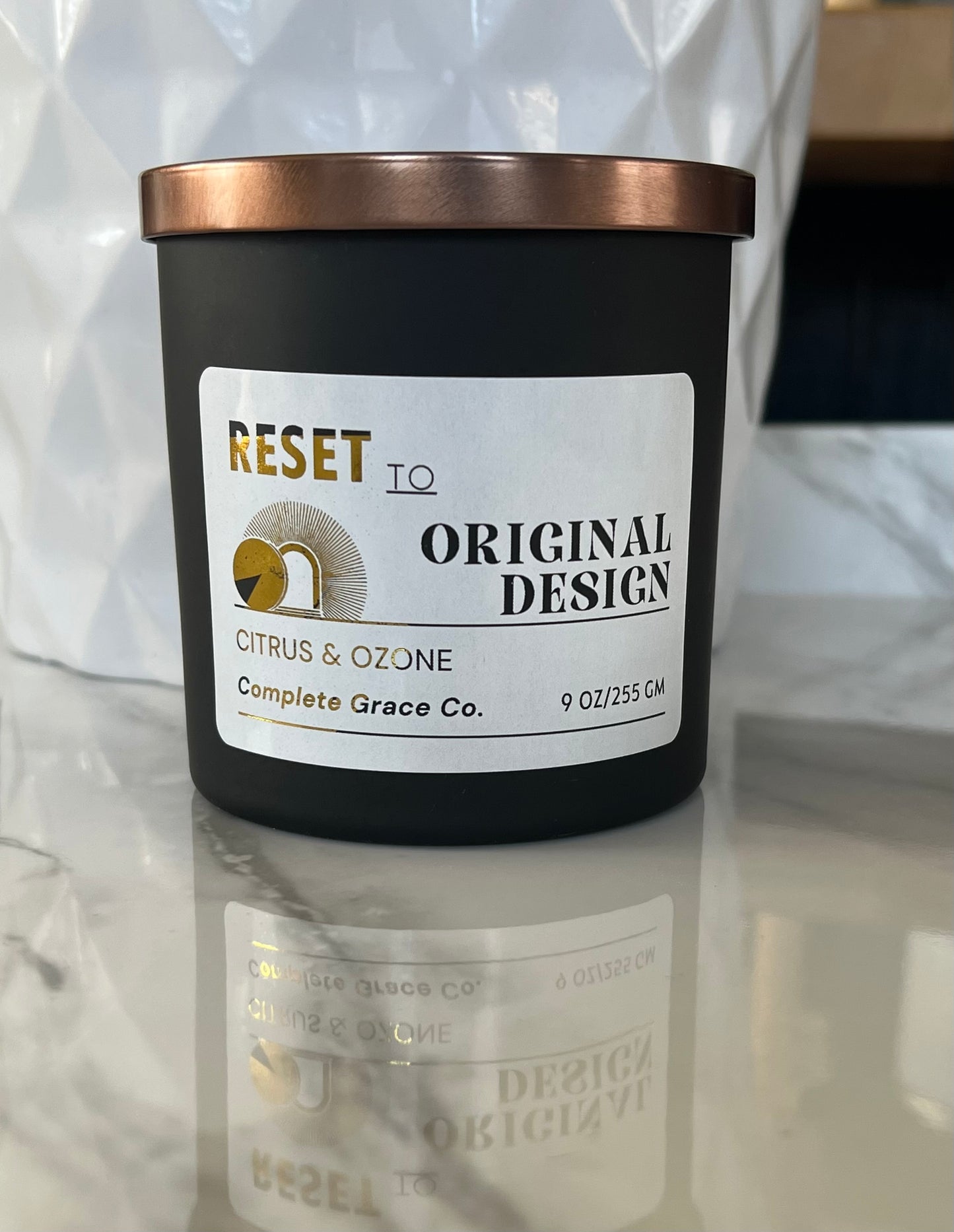 RESET to Original Design