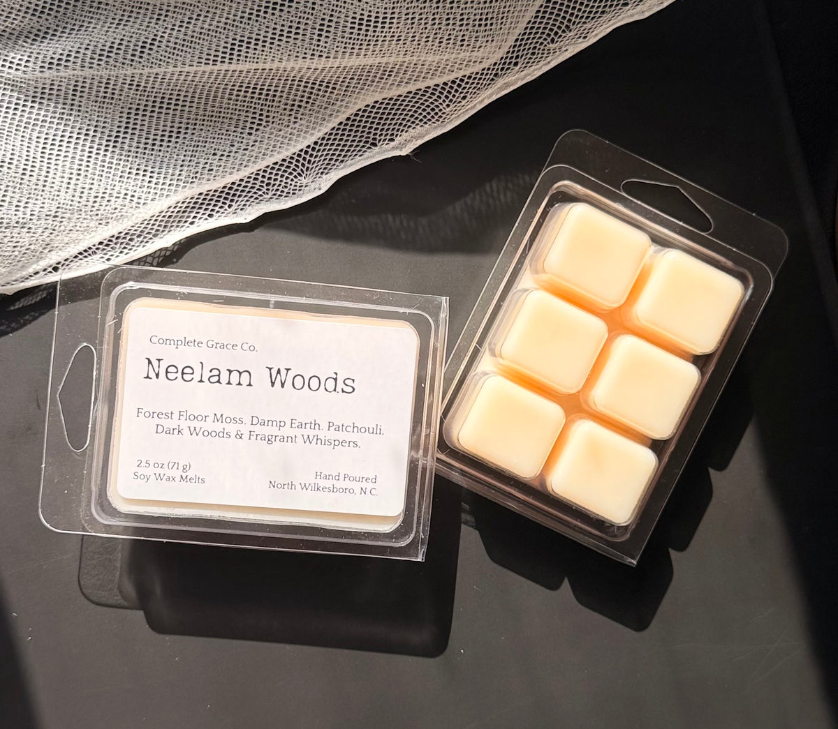 Neelam Woods