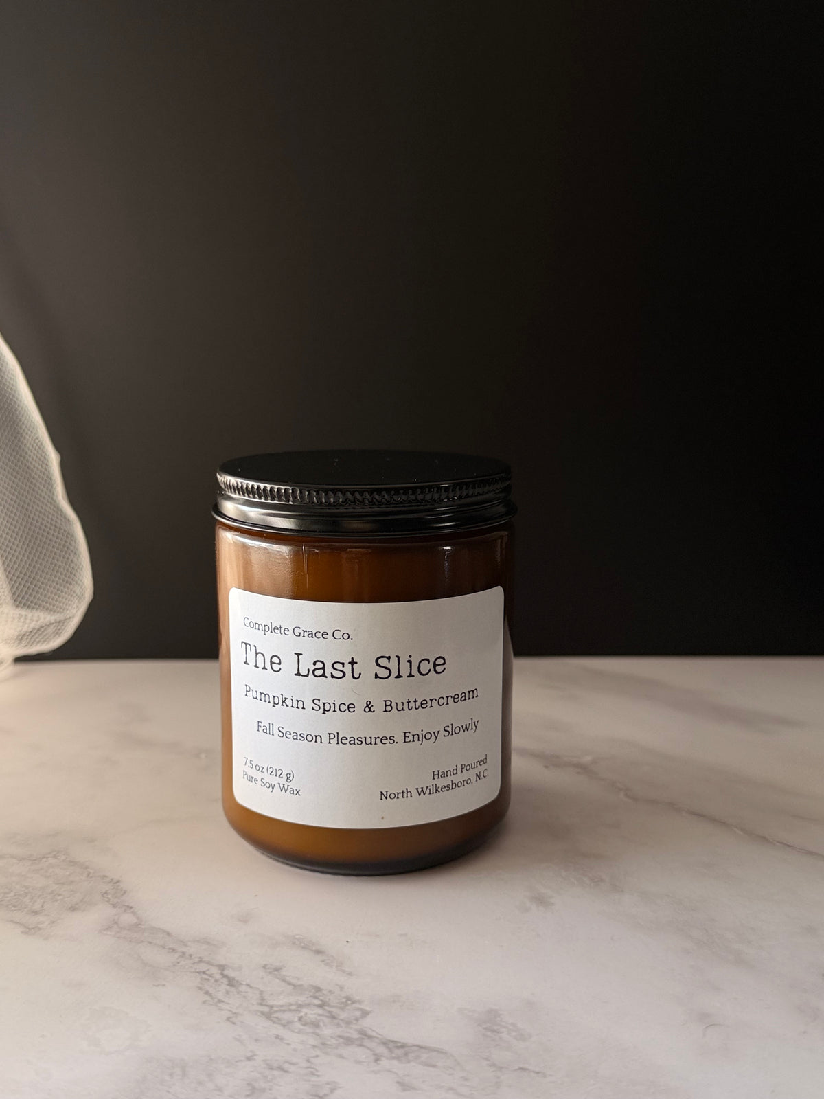 The Last Slice