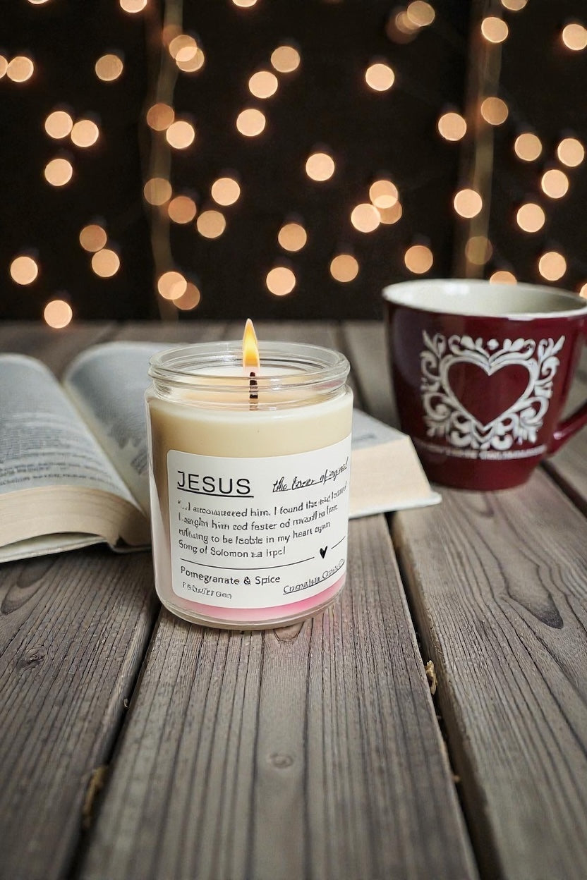 Jesus - Lover of my Soul