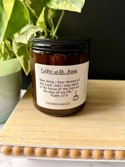 Coffee with Jesus