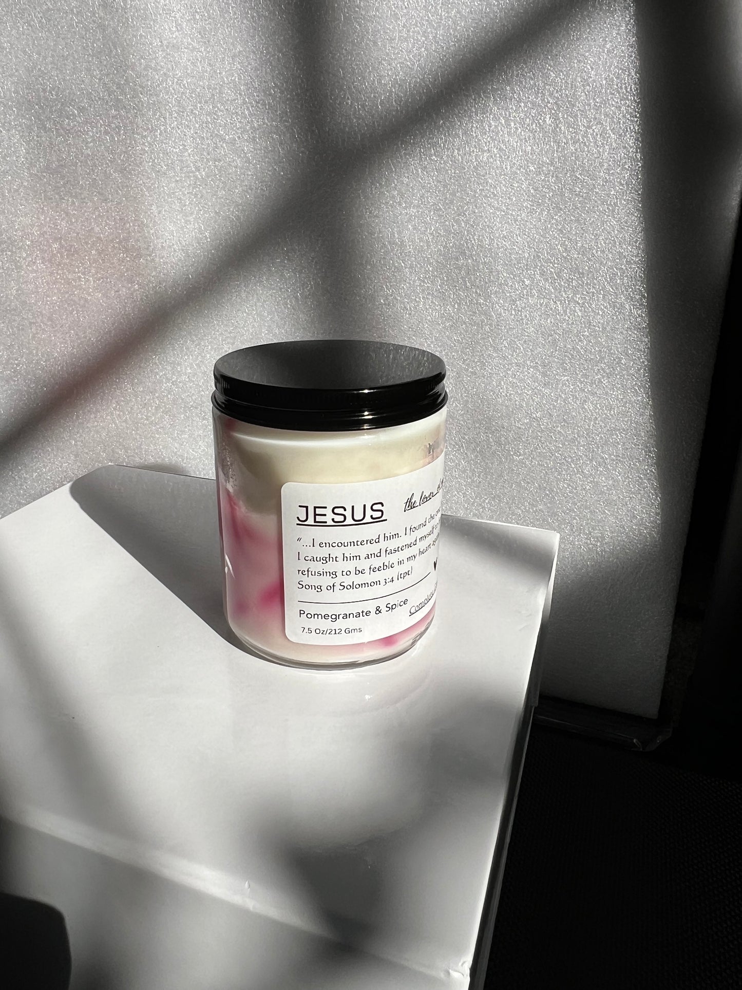 Jesus - Lover of my Soul