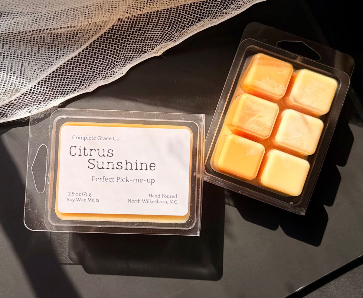 Citrus Sunshine