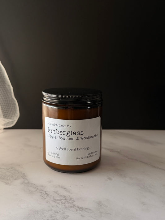 Emberglass