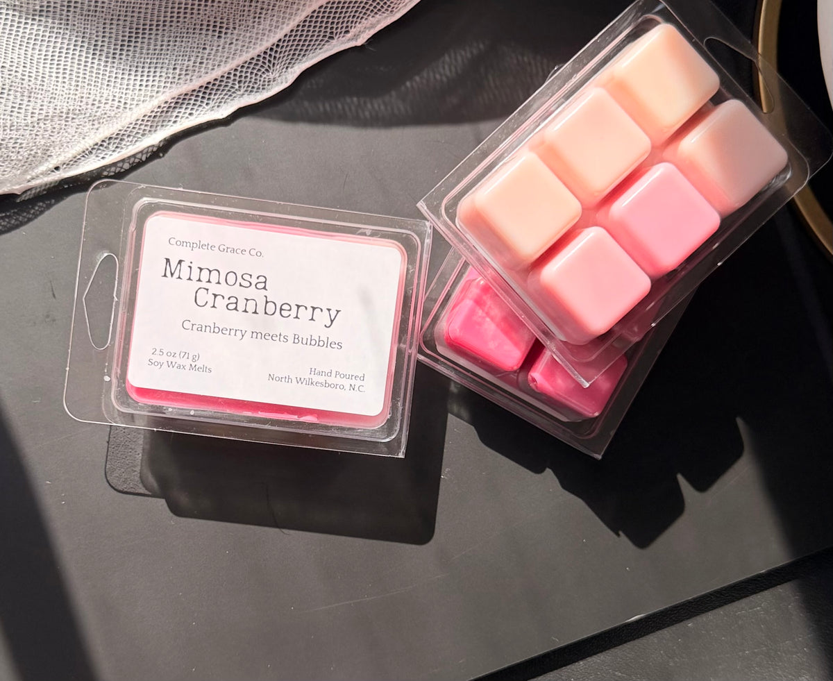 Mimosa Cranberry