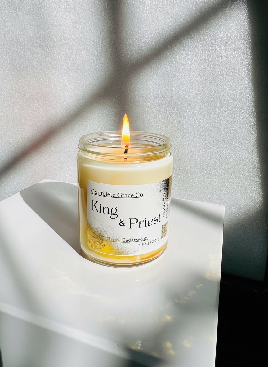 King & Priest