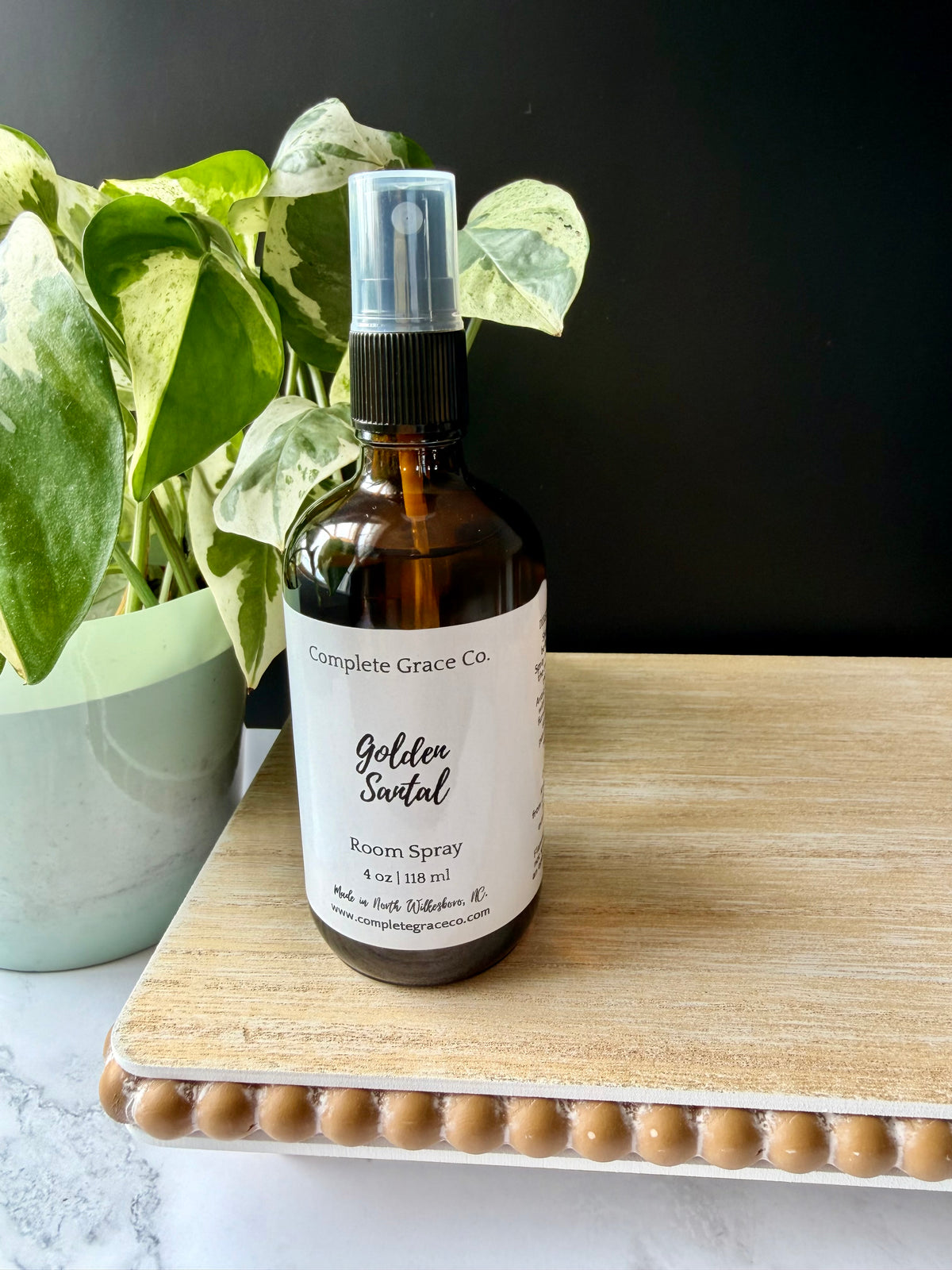 Golden Santal