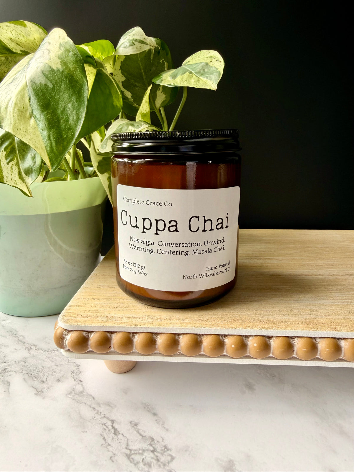 Cuppa Chai