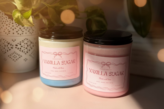 Vanilla Sugar