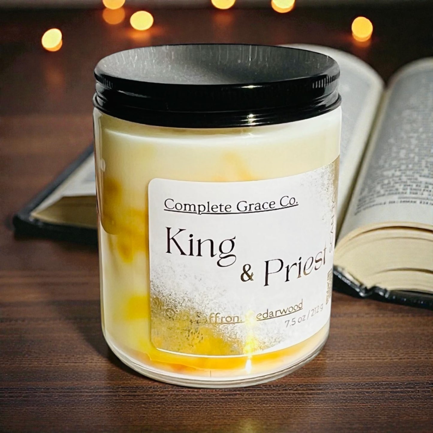 King & Priest